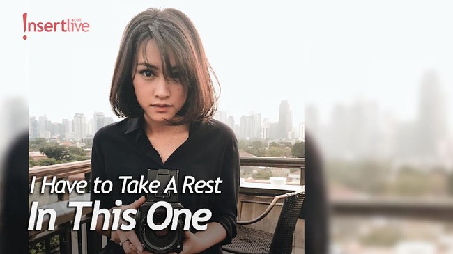 Presenter Twindy Rarasati Positif Covid-19