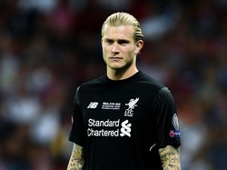 Loris Karius Angkat Kaki dari Liverpool