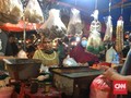 Pedagang Pasar Positif Covid-19, Asosiasi Minta Tes Massal