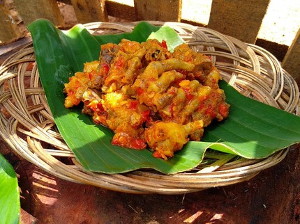 Resep Ceker Pedas Manis, Enaknya Siap Manjakan Lidah Penikmat Pedas