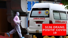 VIDEO: 5.136 Orang di Indonesia Terjangkit Covid-19