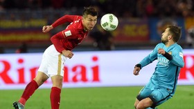 Bintang Liga China Dipecat Klub Usai Pakai Pelat Nomor Palsu