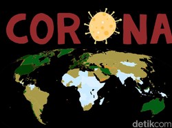 Corona Dunia Tembus 50 Juta Kasus, Terbanyak di AS-India