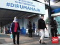 Tangerang Perketat Aktivitas 10 Kecamatan Jelang PSBB