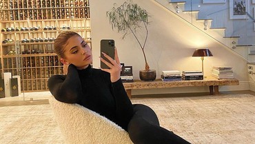 Kylie Jenner Dapat Predikat Sosok Idiot Saat Wabah Covid-19, Kenapa?
