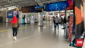 KRL Beroperasi Saat PSBB, Pemkot Bogor Minta Muatan Dibatasi