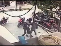 Cerita Horor Teroris Tembak Aparat di Poso dari Jarak Dekat