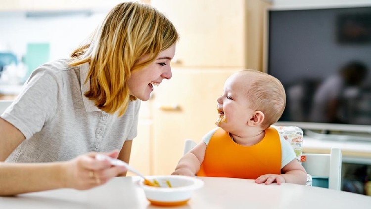 10 Makanan Ini Bantu Menaikkan Berat Badan Bayi, Kacang ...