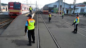 Pemkot Tangsel: Penghentian Operasional KRL Kewenangan KCI