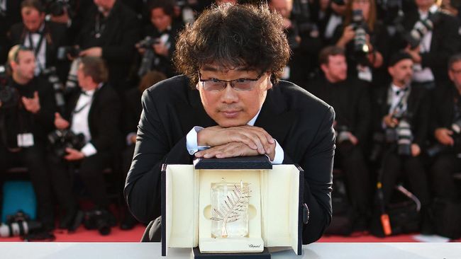 Bong Joon-ho berharap serial Parasite yang ia garap bersama Adam McKay akan menjadi sesuatu yang sangat genius.