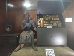 Mengintip Sejarah Pembuatan Rokok di Museum Kretek Kudus