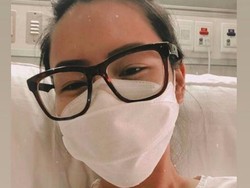 Awal Mula Twindy Rarasati Tahu Positif Corona