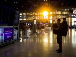 Tahun Baru Imlek, Thailand Kontrol Ketat Bandara