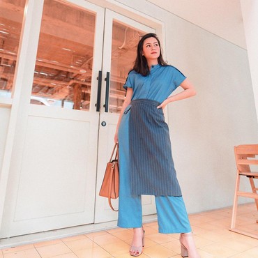 Twindy Rarasati Isolasi Mandiri Usai Sembuh dari Covid-19