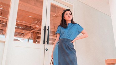 Positif Corona, Twindy Rarasati Dapat Dukungan dari Teman Selebriti
