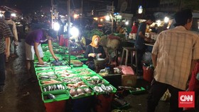 Klaster Pasar Cileungsi: 16 Positif, Pedagang Tulari Keluarga