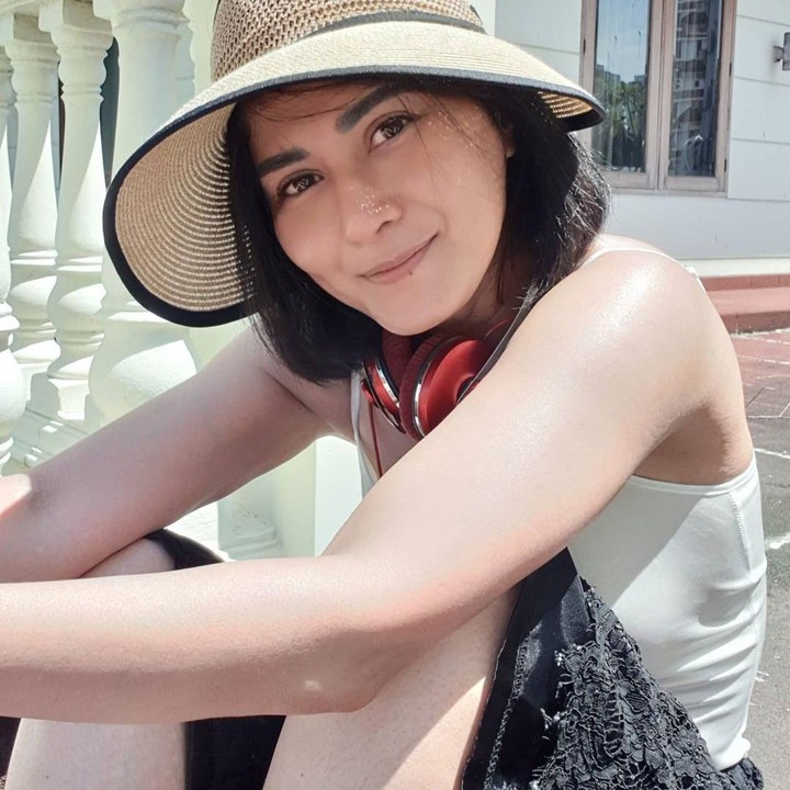 <p>Bunda masih ingat? Tamara Geraldine dulu dikenal sebagai presenter program olahraga di televisi. (Foto: Instagram @tamarageraldine_5)</p>