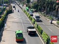 Tiga Hari PSBB, Polisi Catat 1.000 Pelanggaran di Bogor