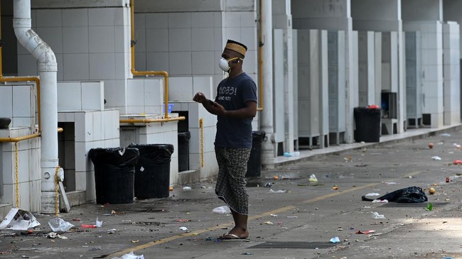 Singapura hampir bebas dari virus corona sampai arkeolog klaim temukan rumah masa kecil Yesus.