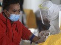 72.415 Rapid Test DKI, 2.879 Orang Terindikasi Positif Corona