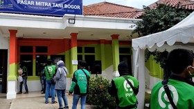 Mentan Optimis Stok Pangan Mencukupi Sampai Lebaran 2020