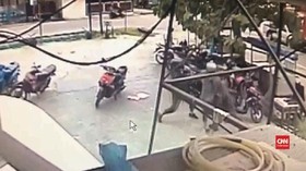 VIDEO: Sedang Jaga Obyek Vital, 1 Polisi Ditembak di Poso