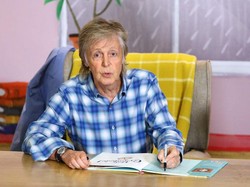 Rayakan 50 Tahun, Album Paul McCartney dan Istrinya Akan Dirilis Ulang
