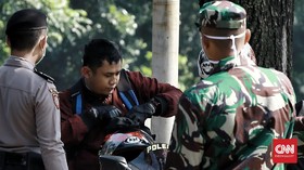 Denda Pelanggar Prokes Covid di Surabaya Capai Rp3,7 Miliar