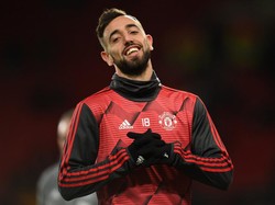 Bruno Fernandes Sudah Antusias Banget Tandem sama Pogba