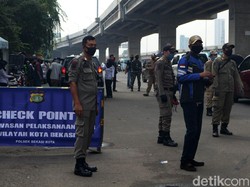 18 Daerah Sudah Diizinkan PSBB, Ini Daftarnya