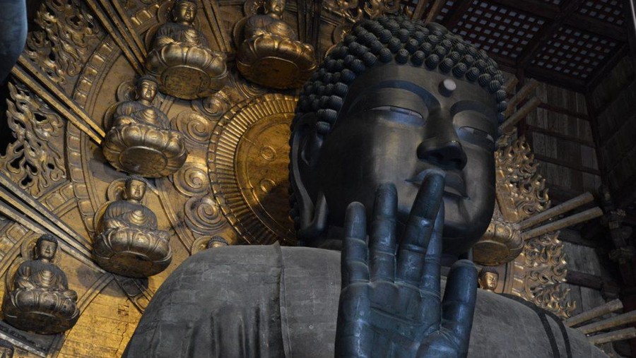 Kuil Todaiji Kuil Todaiji