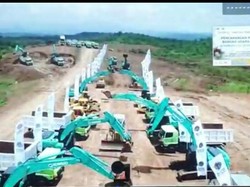 Makan Waktu Dua Tahun, Bandara Baru di Kediri Mulai Dibangun Hari Ini