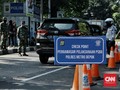 Pekerja di Kota Depok Dilarang Keluar Tanpa Surat Tugas
