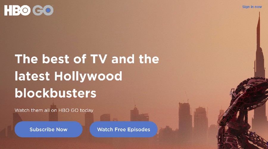 HBO GO