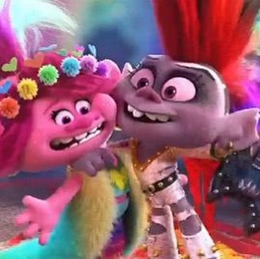 Batal Tayang di Bioskop, Film 'Trolls World Tour' Sukses Debut Digital