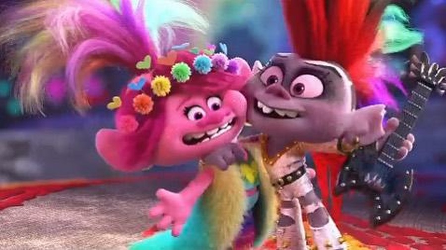 Trolls World Tour
