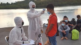 Migrant Care Repons TKI Sumbang Tambahan Kasus Corona di DKI