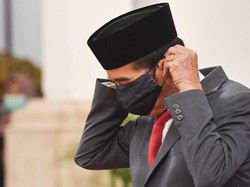 Yakin Bisa Lewati Badai Corona, Jokowi Tekankan Desa-Pusat Harus 1 Visi