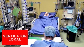 VIDEO: Ventilator Buatan Lokal Bantu Tangani Covid-19