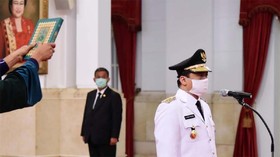 Lebaran Saat Corona, Wagub DKI Tak Akan Sowan ke Prabowo