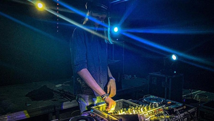 Disc Jockey Disc Jockey