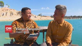 VIDEO: Gerakan Menulis Gelorakan Literasi
