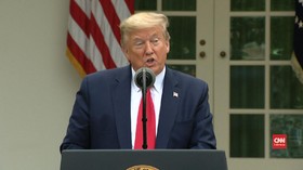 Trump Klaim Tak Terlibat dalam Misi Penculikan Maduro