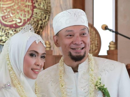 Berhijrah, Ini 7 Potret Terbaru Chef Haryo Setelah Bangkrut & Menghilang