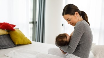 CARA CEGAH RASA MUAL SAAT MENYUSUI