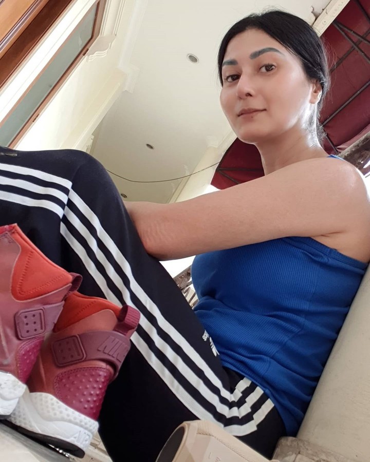 7 Foto Tamara Geraldine Bikin Pangling, Netizen Suka ...