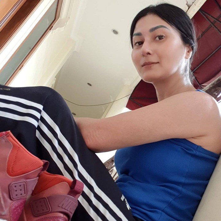 <p>Netizen pun bertanya-tanya dan bahkan mengatakan lebih suka wajah Tamara yang dulu. "<em>Beda wajahnya suka yang dulu,</em>" komentar seorang netizen. (Foto: Instagram @tamarageraldine_5)</p>