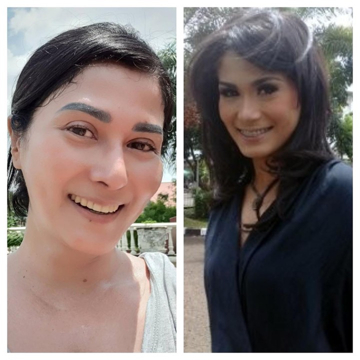 <p>Lama tak terdengar kabarnya, Tamara Geraldine muncul dengan wajah yang agak berbeda. Banyak yang menganggapnya lebih cantik, tapi tak sedikit yang menduga Tamara oplas. (Foto: Istimewa)</p>