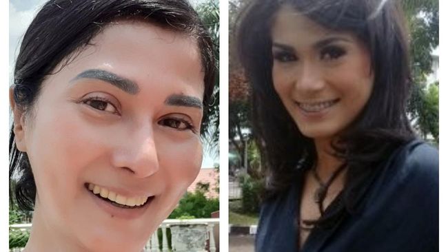 7 Foto Tamara Geraldine Bikin Pangling Netizen Suka Wajahnya Yang Dulu