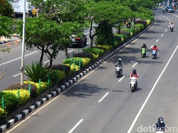 Survei SMRC: 87,6% Masyarakat RI Setuju PSBB untuk Cegah Penularan Corona